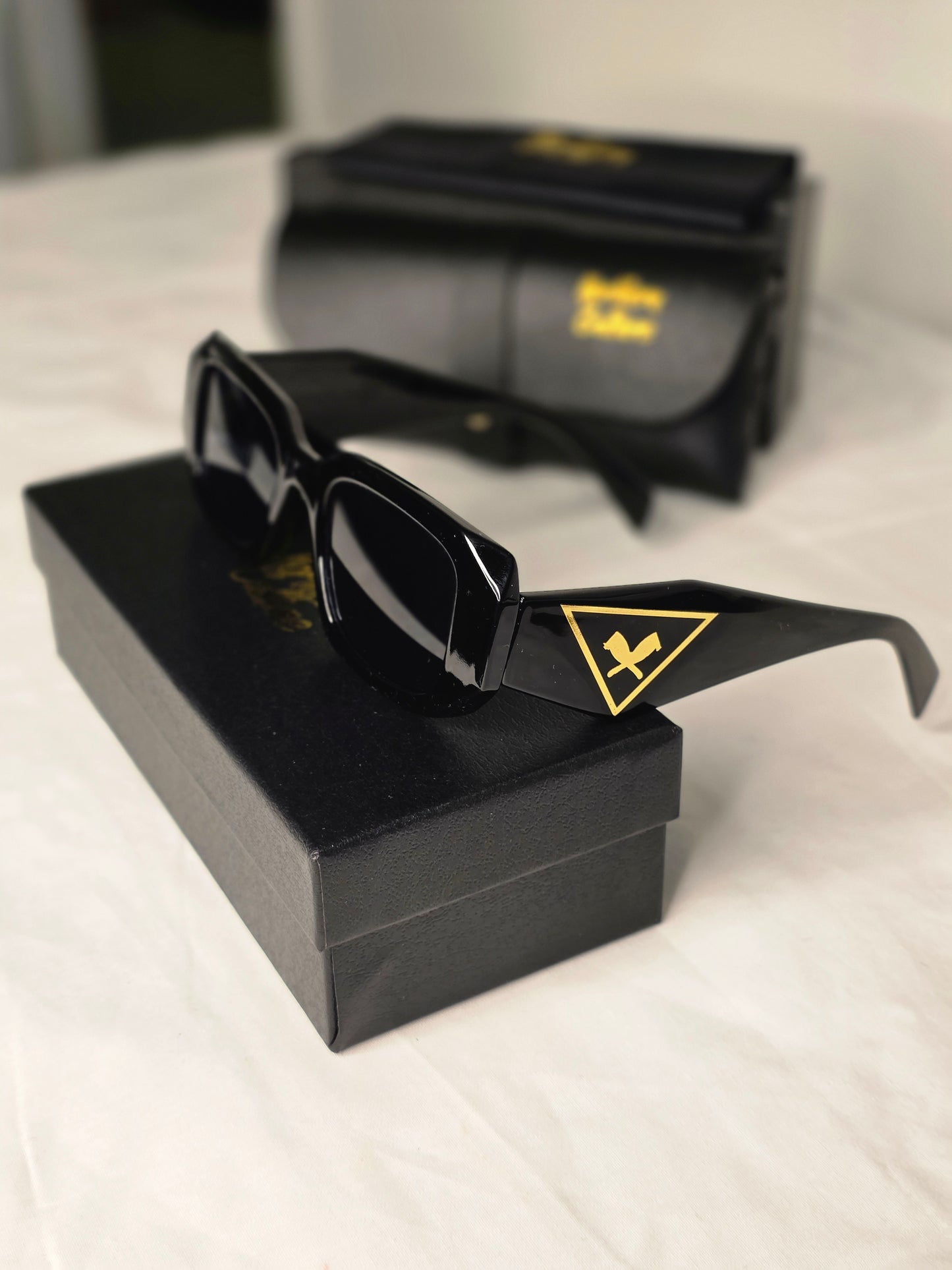 NC Gold Frame